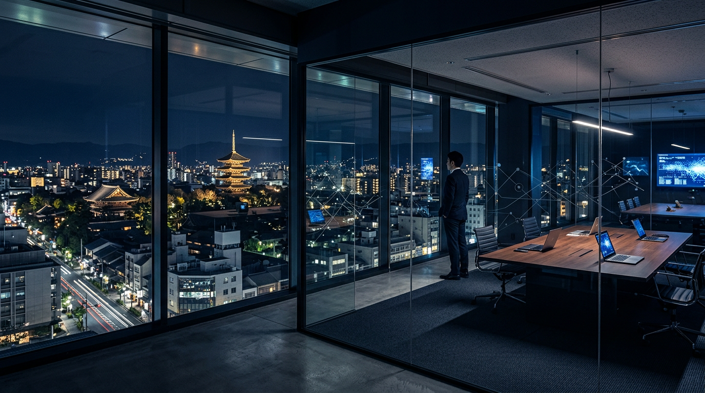 京都の都市景観